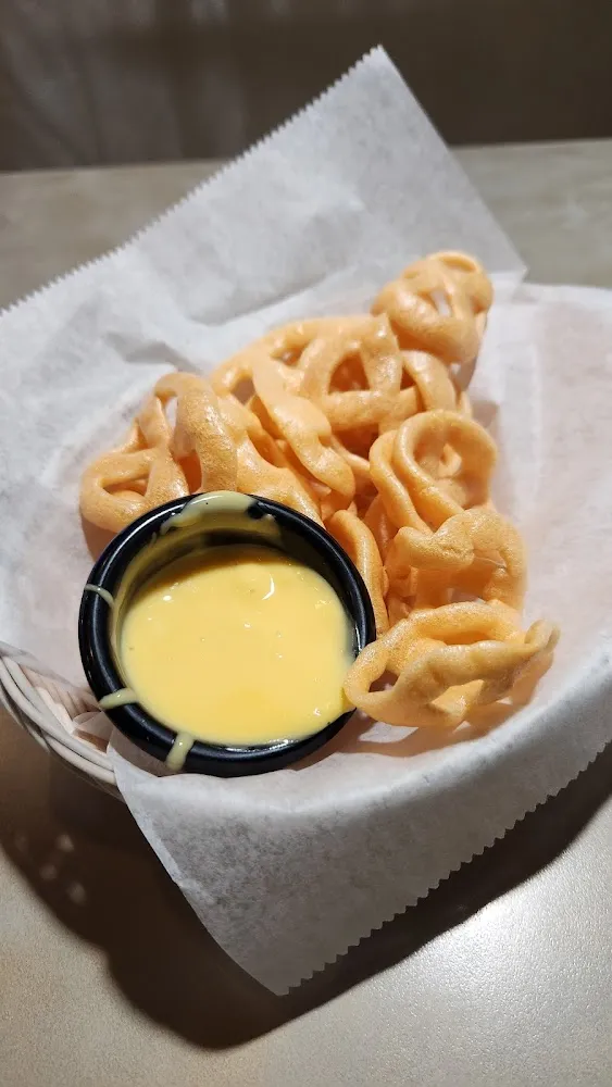 Cheese and Crisps