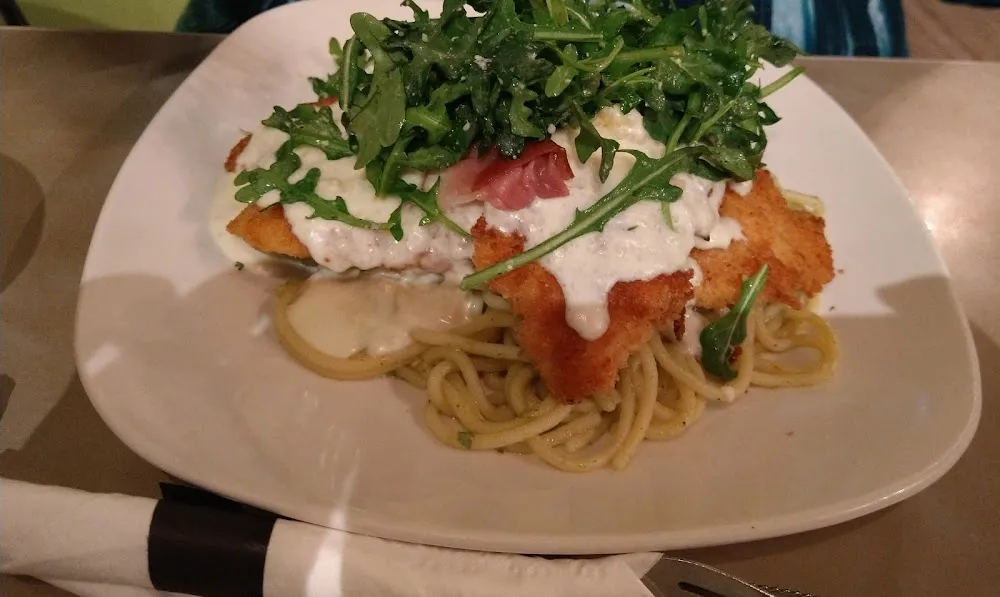Chicken Bellagio