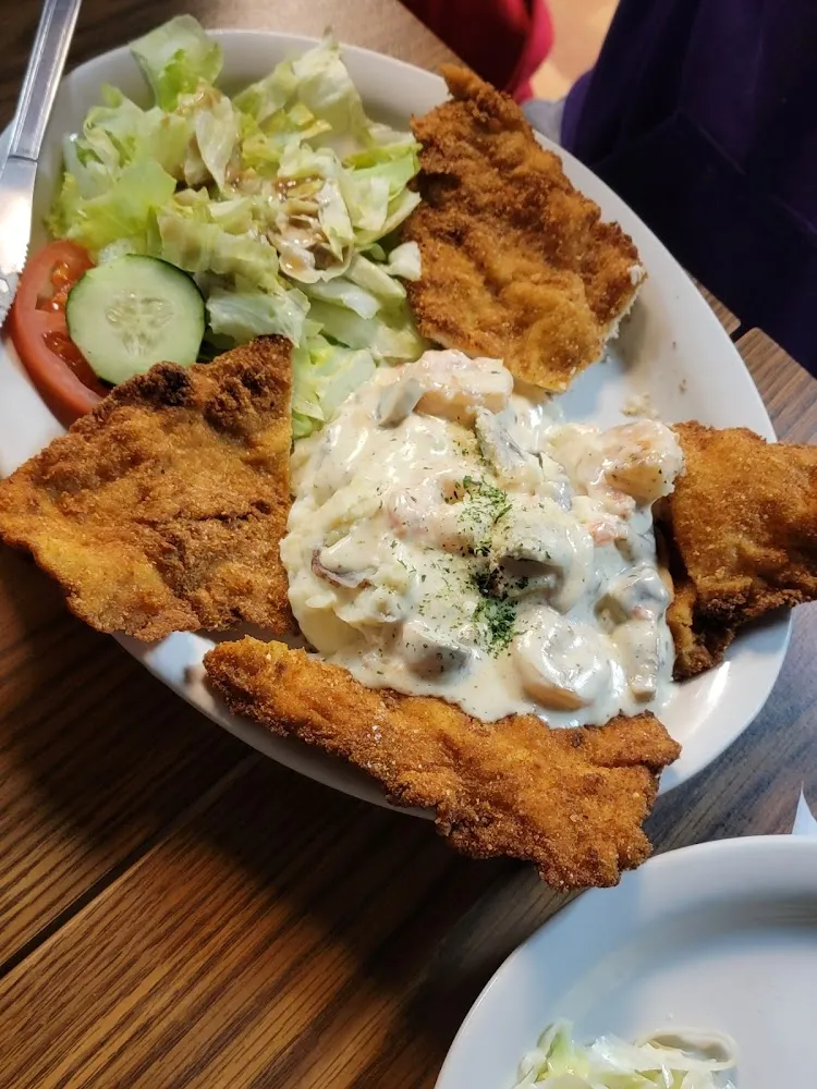 Chicken Parmesan