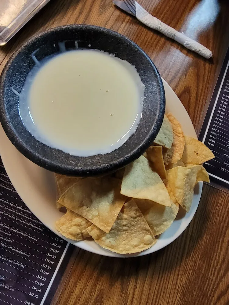 Chips and Cheese