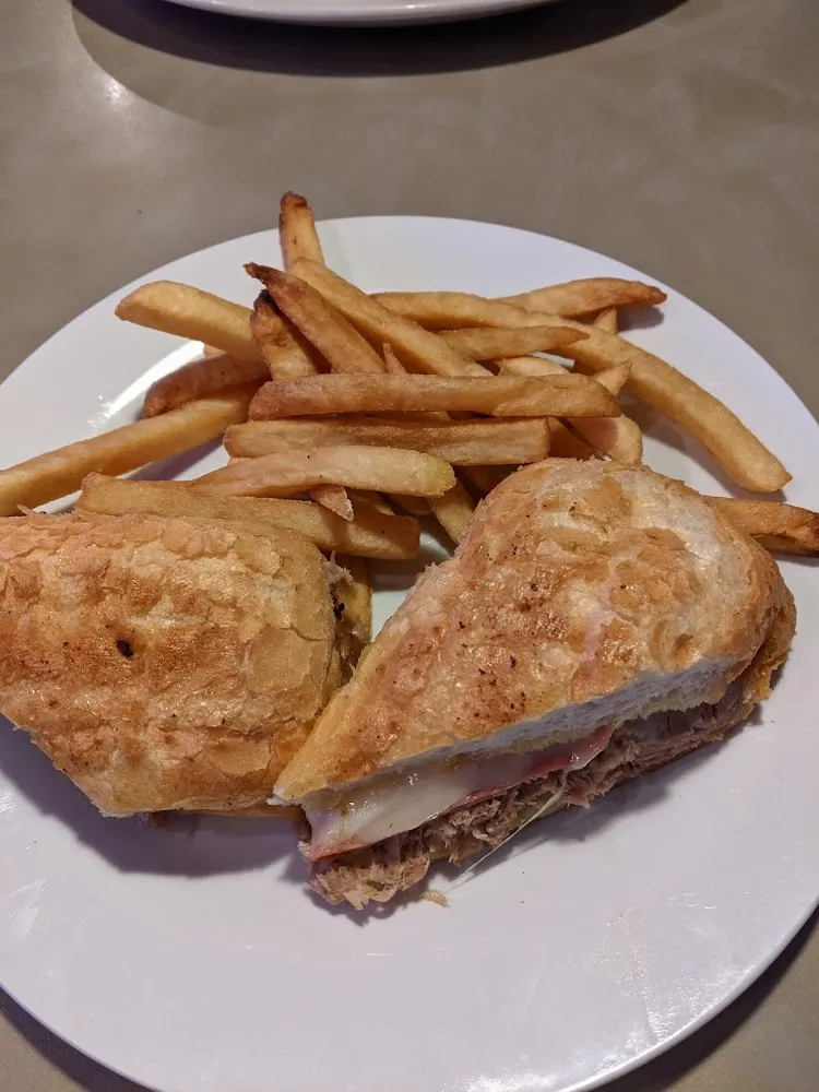 Cuban Sandwich