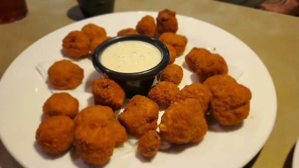 Fried Okra