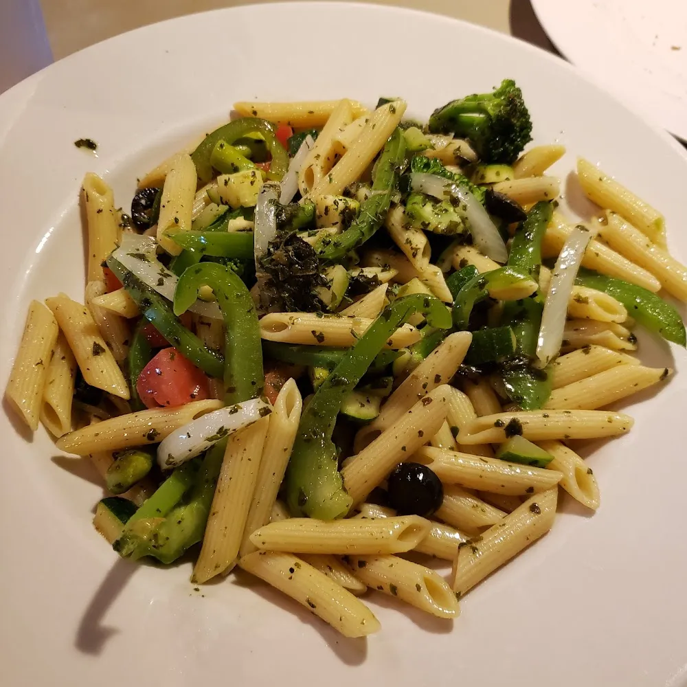 Vegetable Pasta